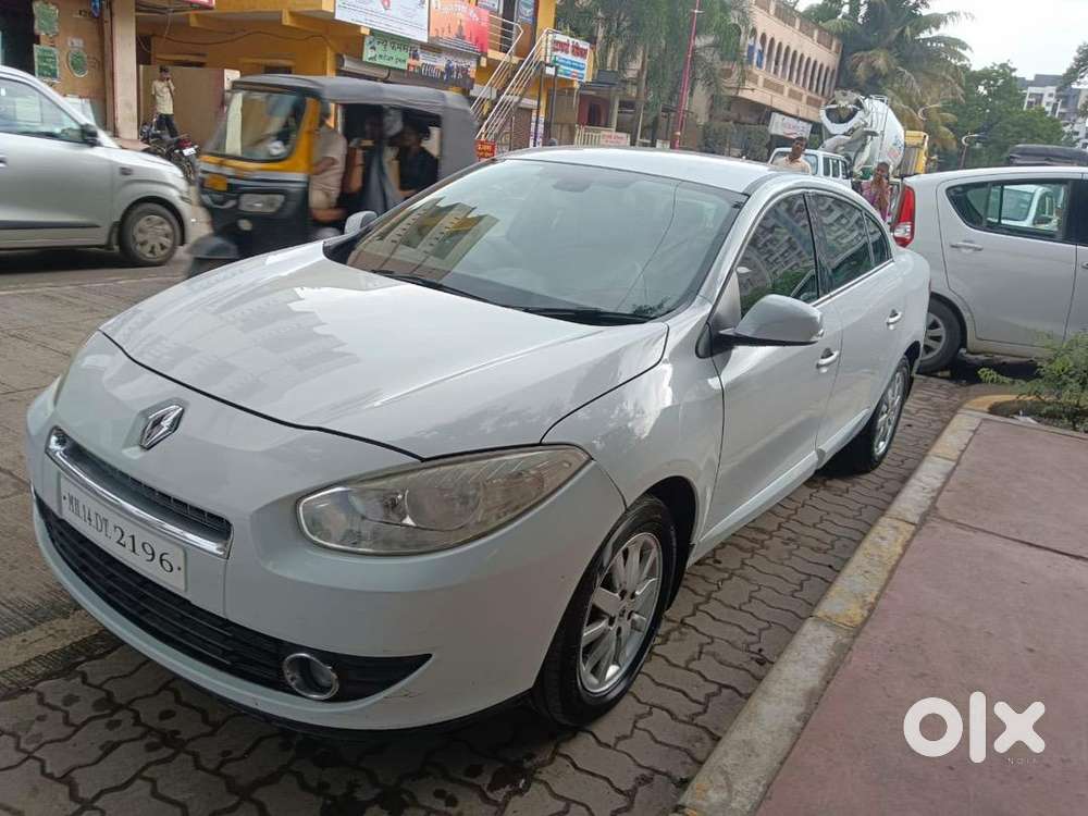 Renault Fluence 2013 Diesel Well Maintained