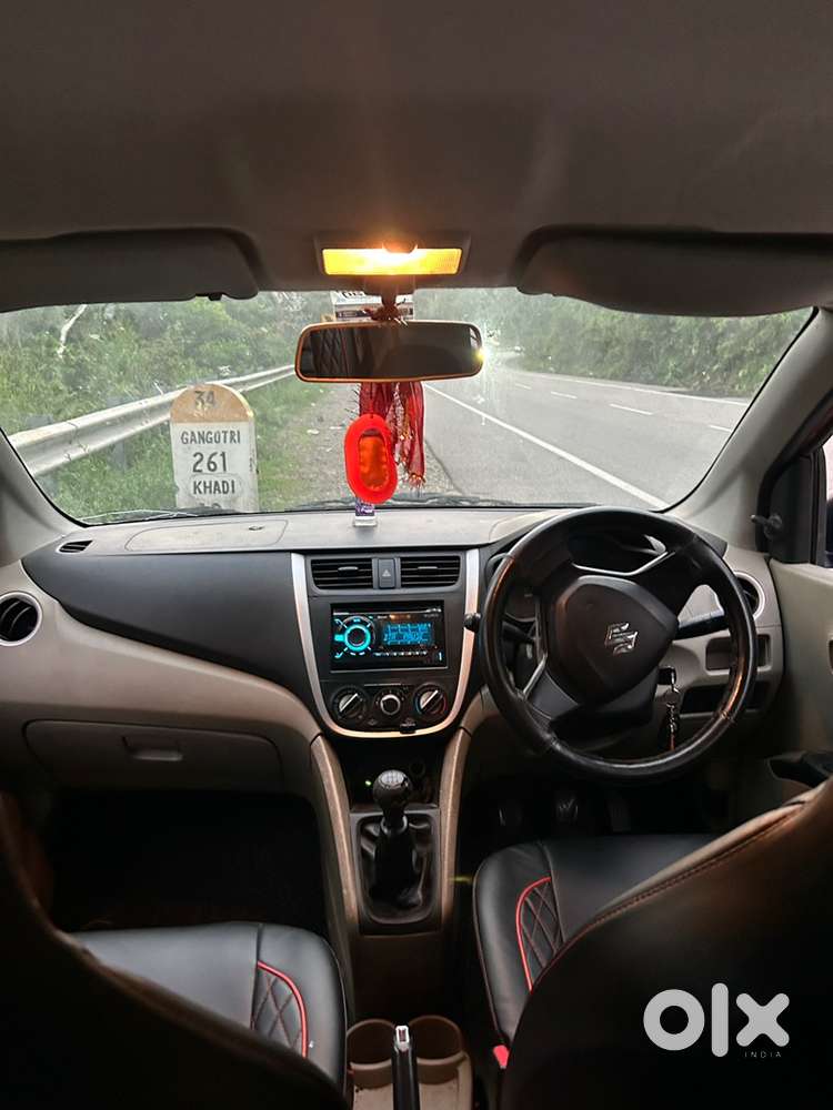 Maruti Celerio Vxi 2015 In Good Condition