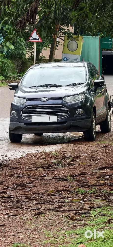 Ford Ecosport Trend 2013 Diesel Manual 2nd Owner No Replacements