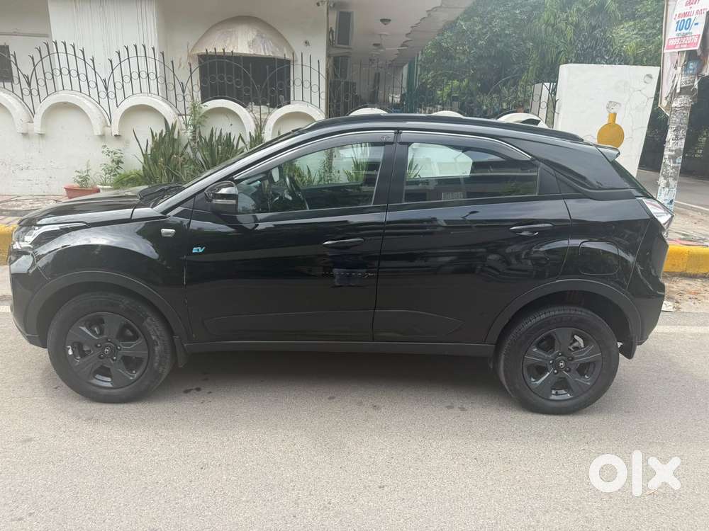 Tata Nexon Ev Prime Xz Plus Dark Edition, 2023, Electric