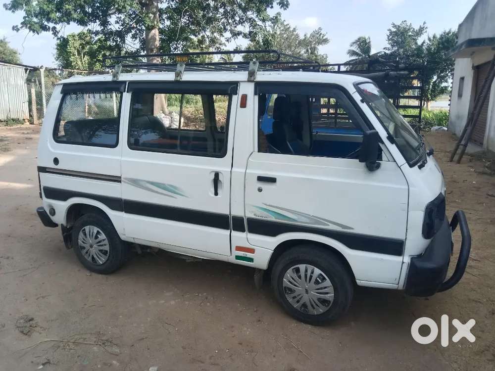 Maruti Omni Petrol 2003