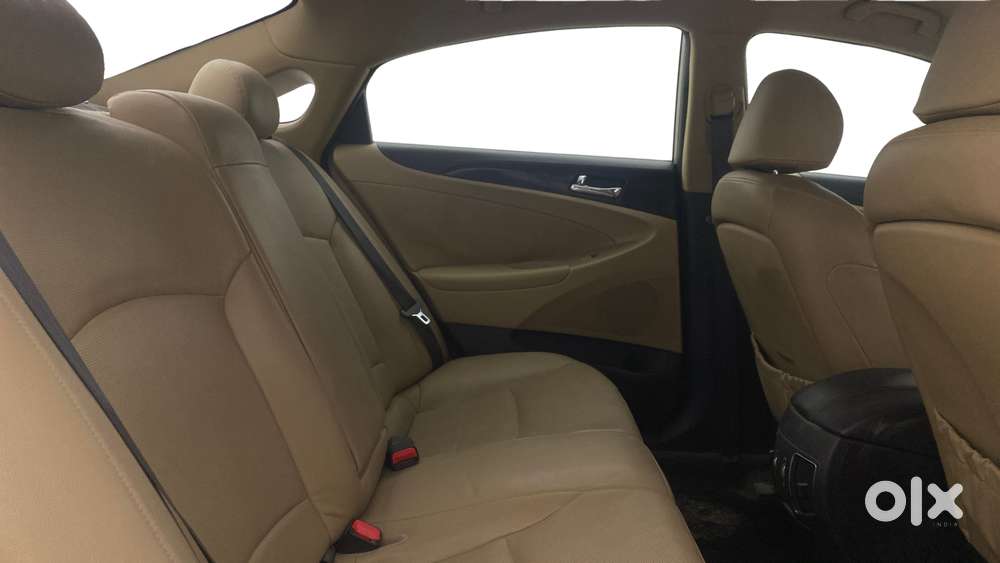 Hyundai Sonata 2.4 Gdi Mt, 2012, Petrol