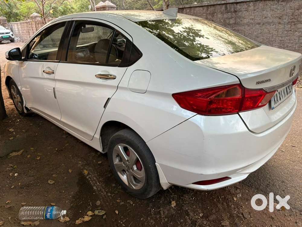 Honda City 2015 Diesel Good Condition