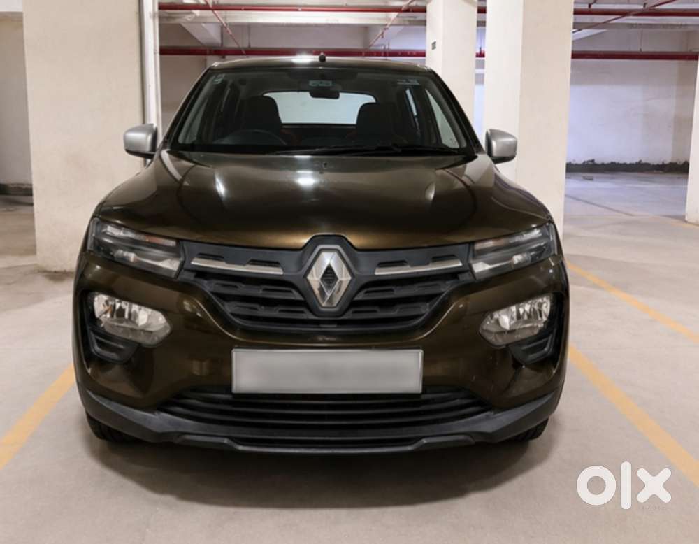 2025 Renault Kwid Rxt 1.0 Sce Amt  Automatic  First Owner  Hyd