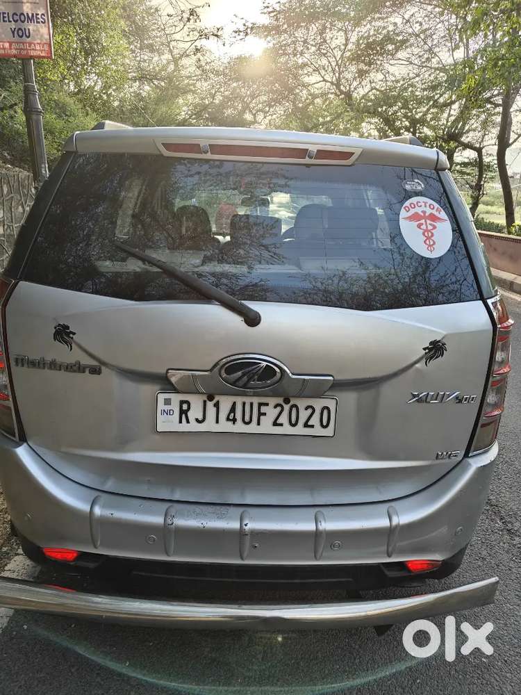 Mahindra Xuv500 2013 Diesel Manual Year