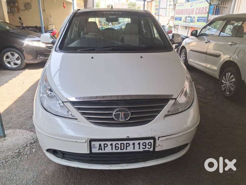 Tata Indica Vista Tdi Ls, 2015, Diesel