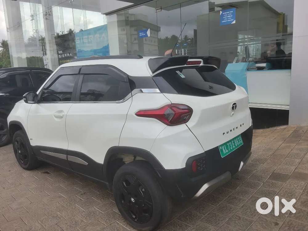 Tata Punch Ev 2024 Electric 102000 Km Driven