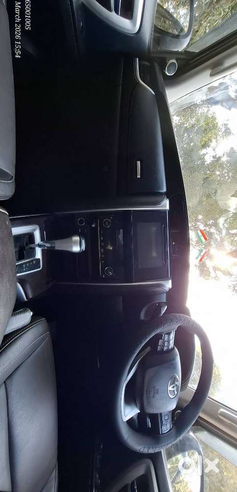 Toyota Fortuner 3.0 4x2 Automatic, 2017, Diesel