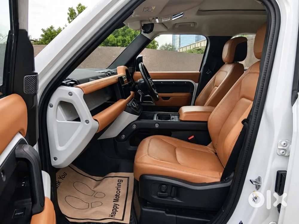 Land Rover Defender, 2024, Petrol