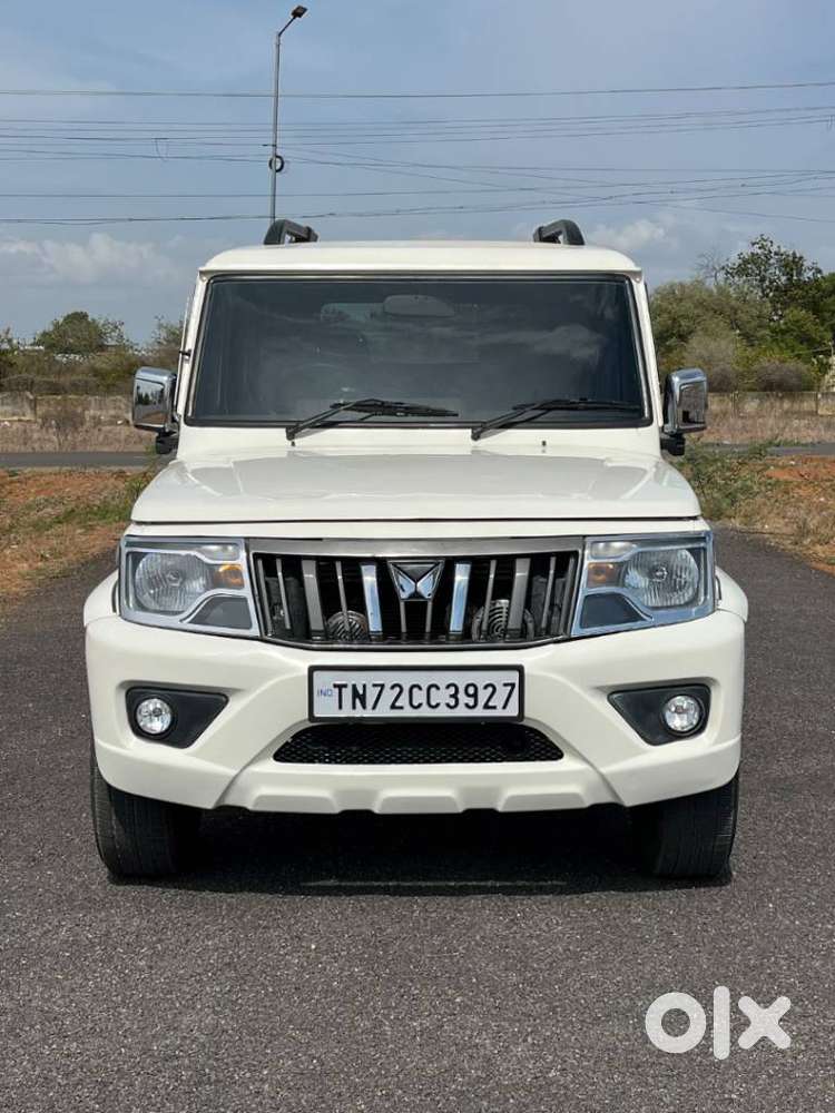 Mahindra Bolero B6, 2023, Diesel