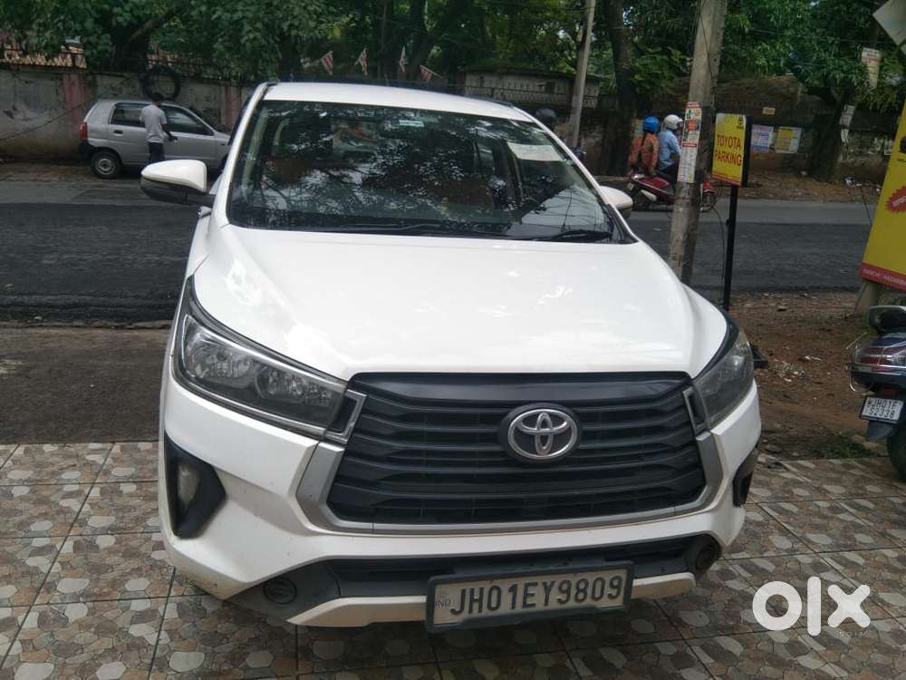 Toyota Innova Crysta