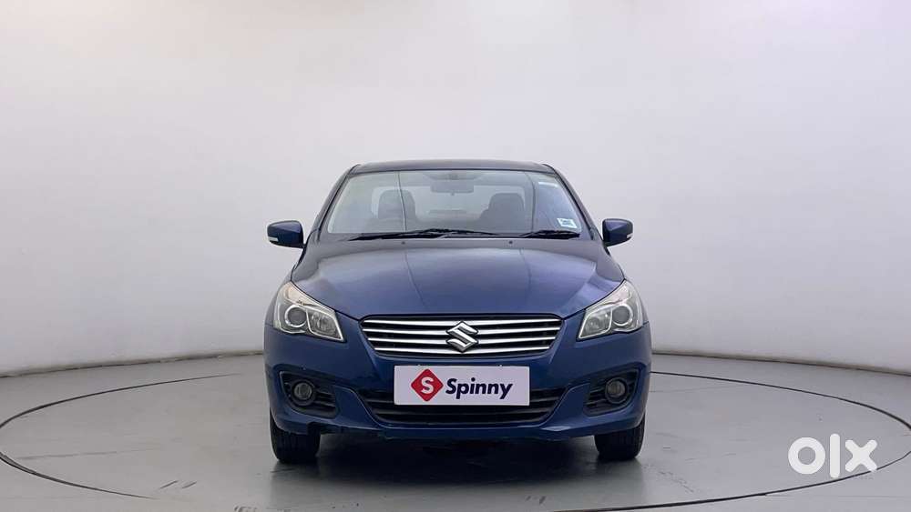Maruti Suzuki Ciaz 1.4 Delta, 2018, Petrol