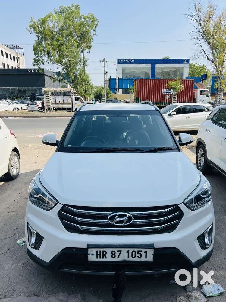 Hyundai Creta 1.6 Sx, 2017, Diesel