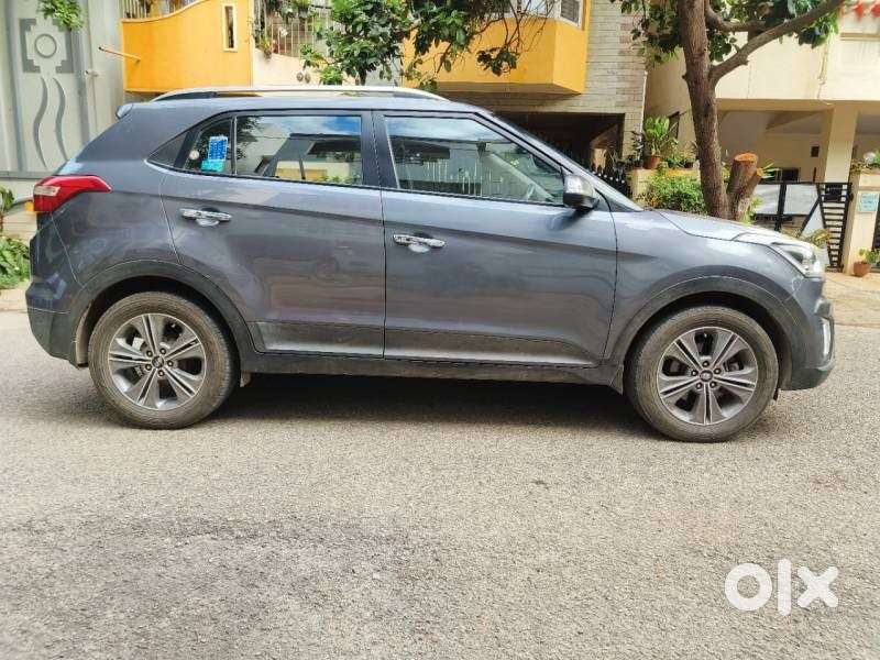 Hyundai Creta 1.6 SX Plus, 2017, Diesel