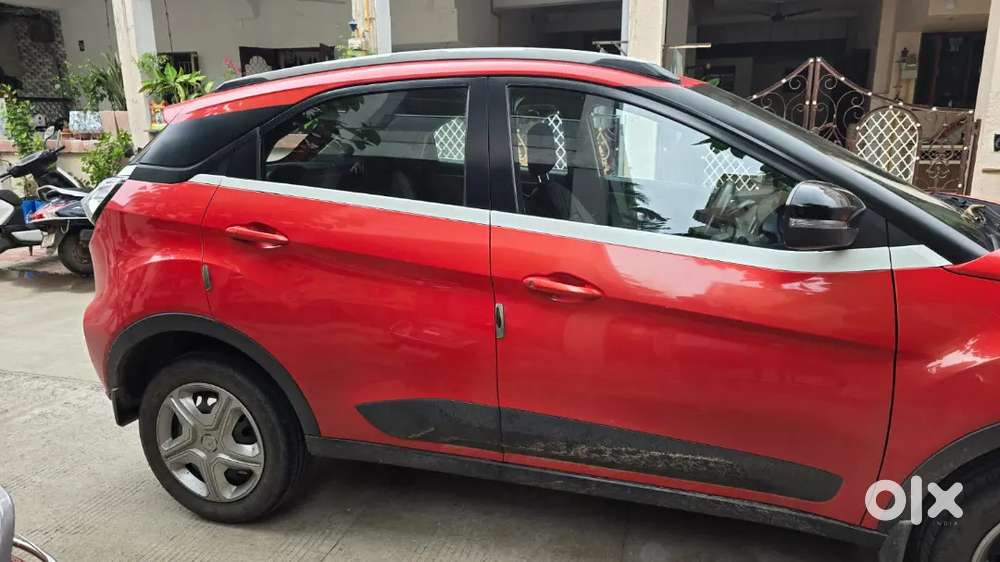 Tata Nexon 1.2 Revotron 2021