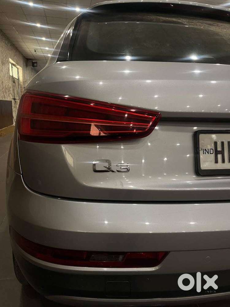 Audi Q3 1.4 30 Tfsi Premium Fwd, 2018, Petrol