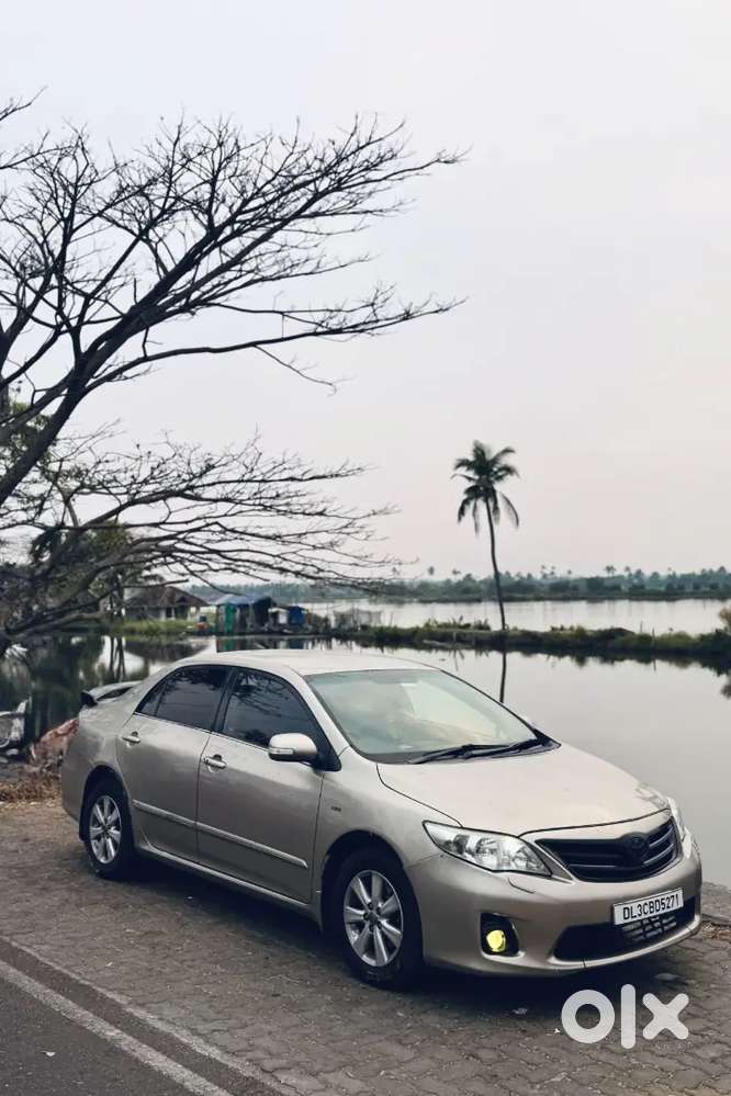 Toyota Corolla Altis 2011 Cng & Hybrids Good Condition