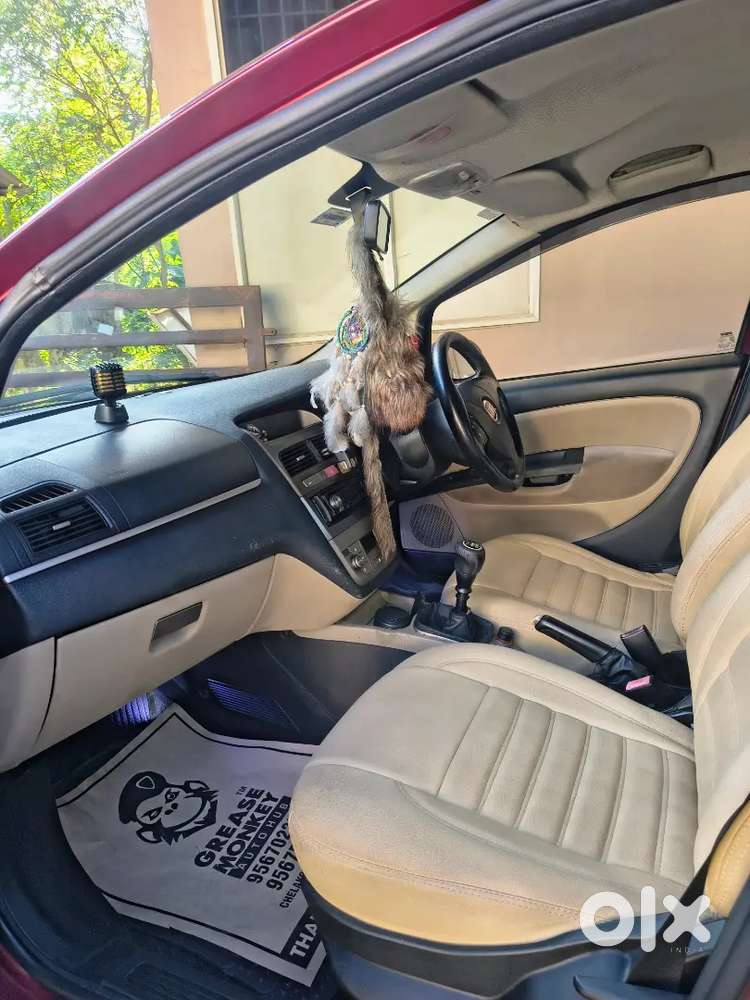 Fiat Linea 2009 Diesel 130000 Km Driven