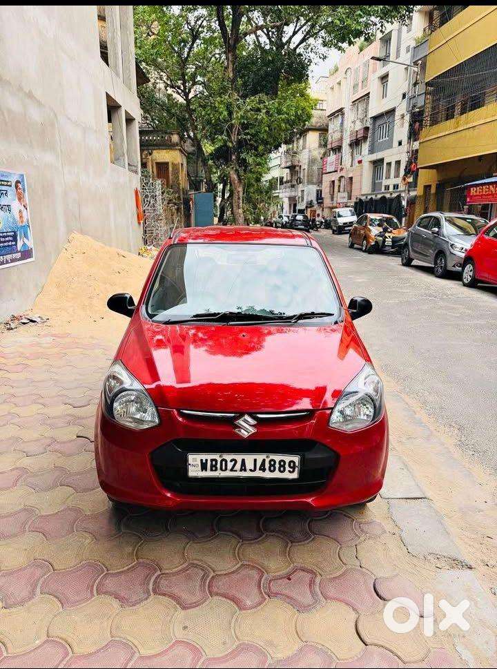 Maruti Suzuki Alto 800 2016 Petrol Well Maintained