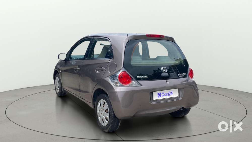 Honda Brio S Mt, 2013, Petrol