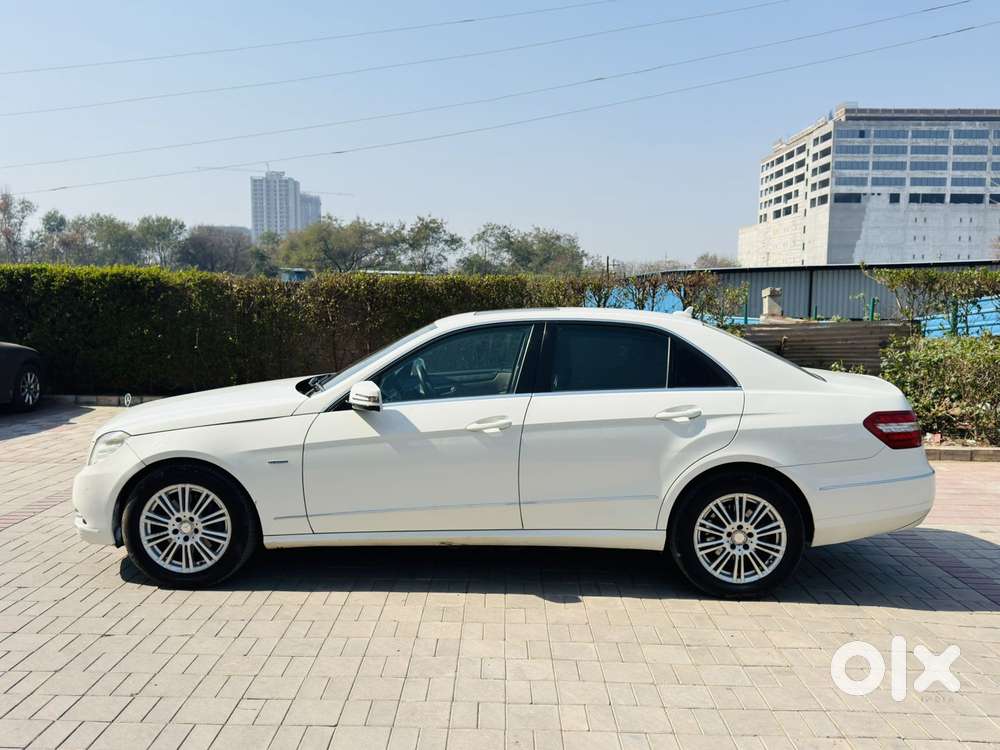 Mercedes-benz E-class E250 Cdi Avantgarde, 2011, Diesel