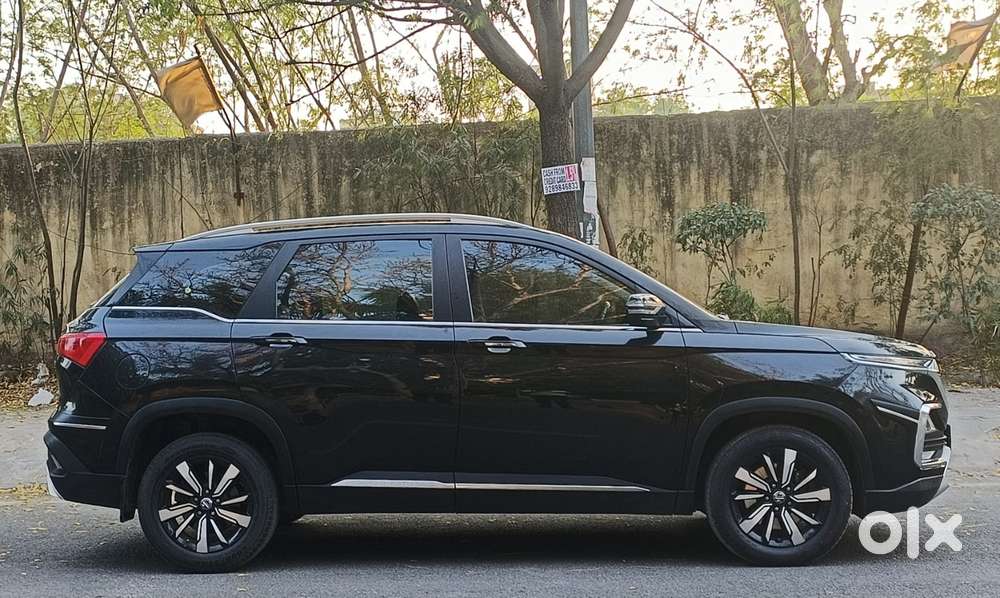 Mg Hector 1.5 Dct Sharp, 2020, Petrol