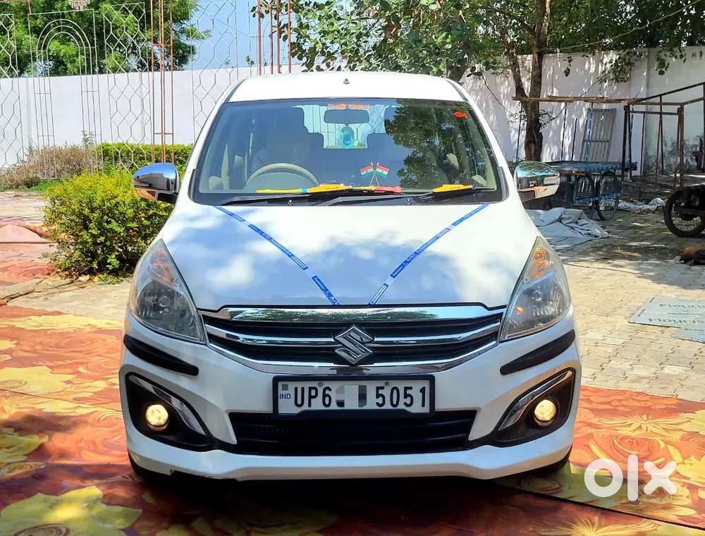 Maruti Suzuki Ertiga Vxi 2025