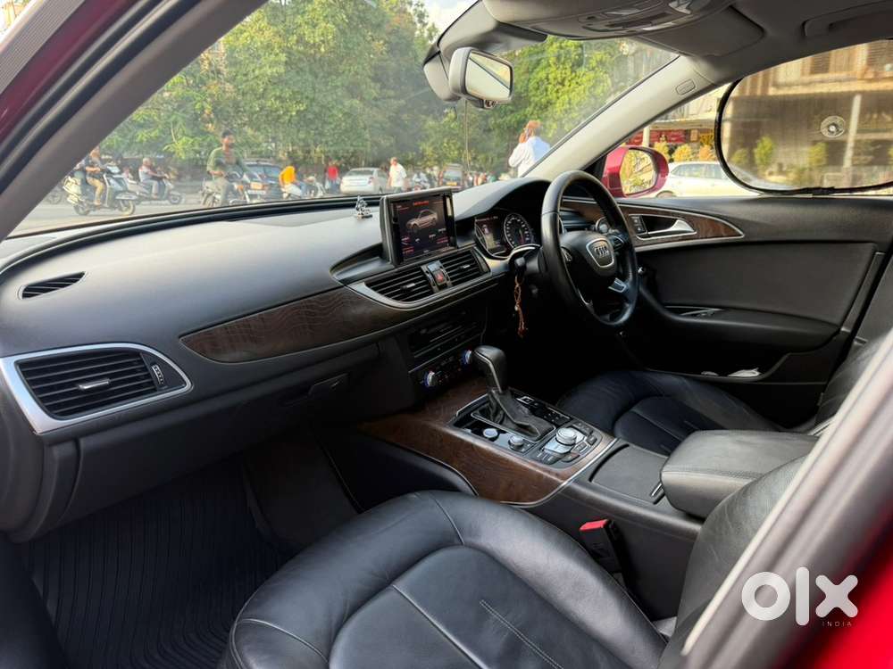 Audi A6 Diesel 2016 Variant