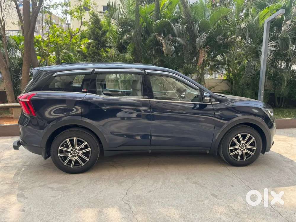 Mahindra Xuv700 Ax7 At 2022 Petrol 70000 Km Driven