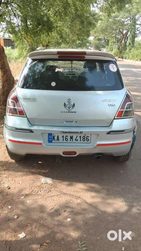 Maruti Suzuki Swift 2010 Diesel 60000 Km Driven