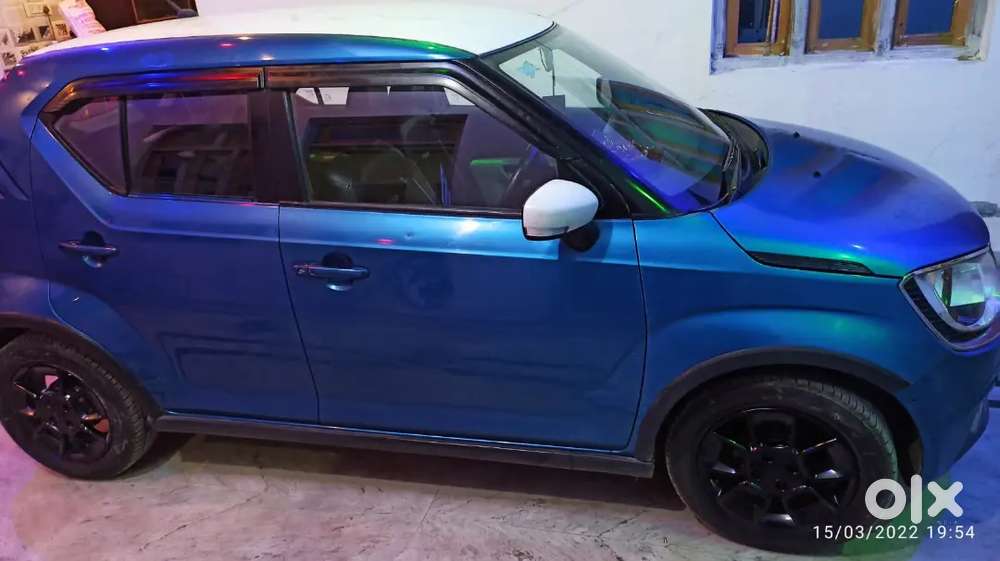 Puss Start Button Good Condition Maruti Ignis