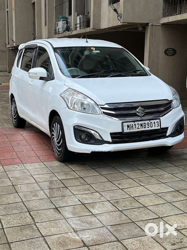 Maruti Suzuki Ertiga 2015 Cng & Hybrids Well Maintained