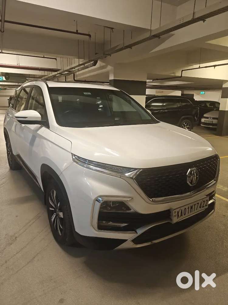 Mg Hector 2.0 Diesal Mt For Sale