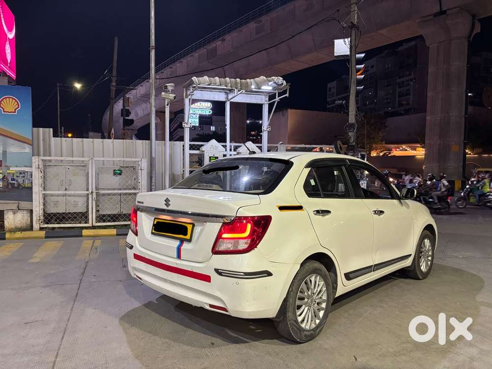 Maruti Dzire Zxi 2022