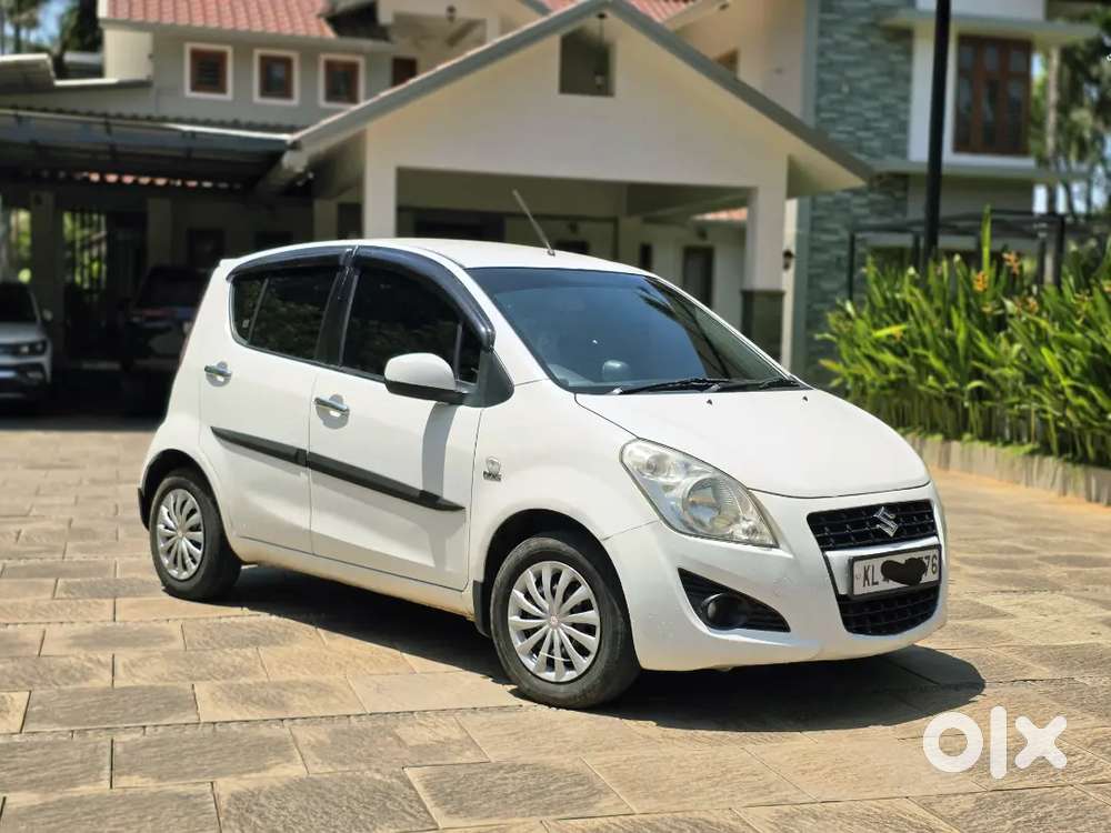 Maruti Suzuki Ritz 2014