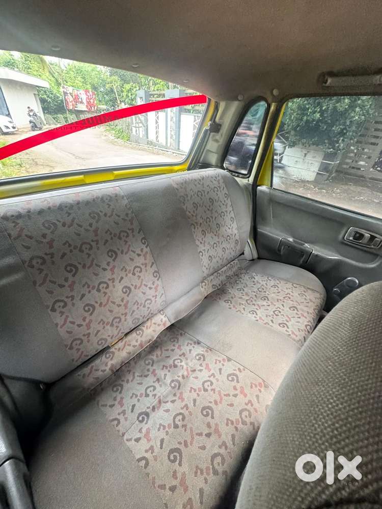 Maruti Suzuki Zen Estilo 2002 Petrol