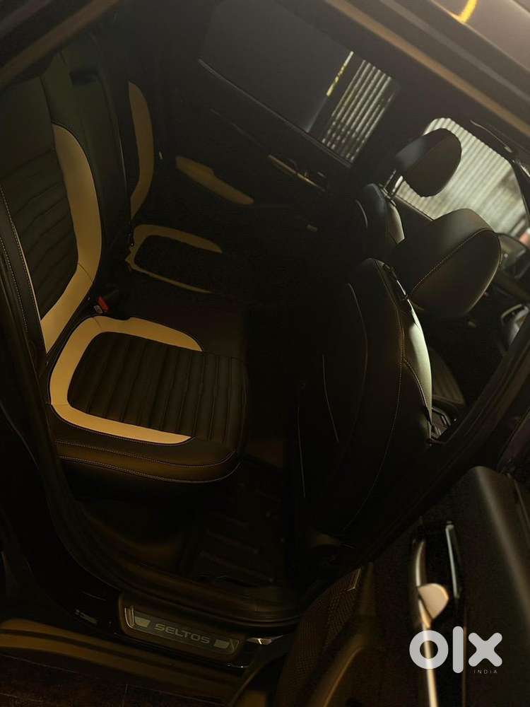 Kia Seltos 2025
