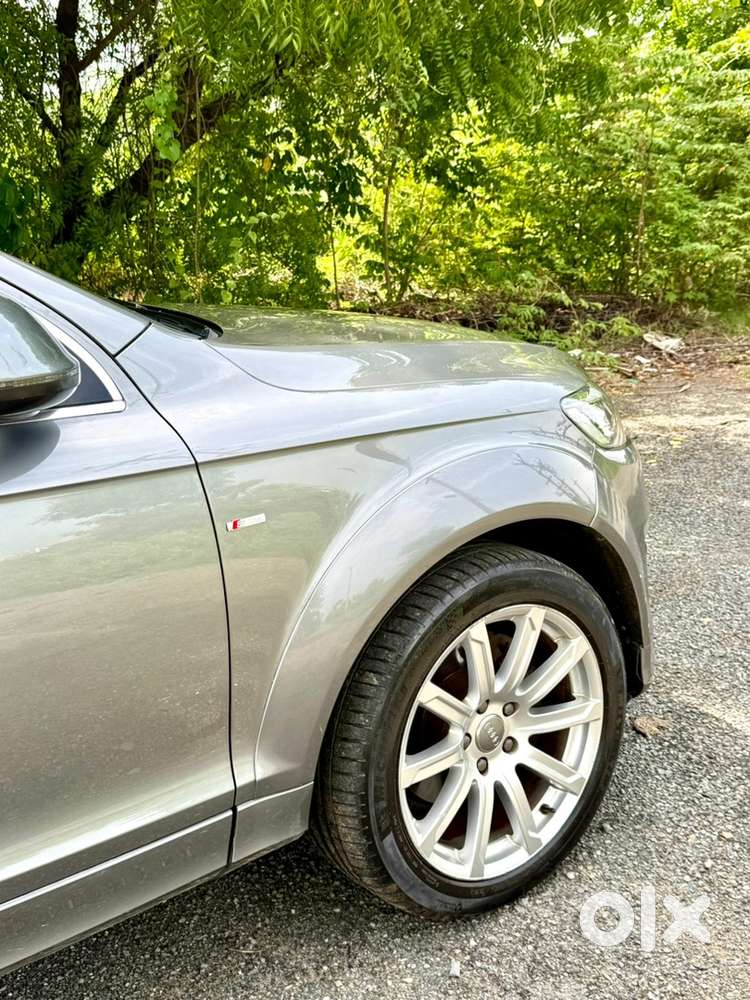 Audi Q7 Diesel 2016