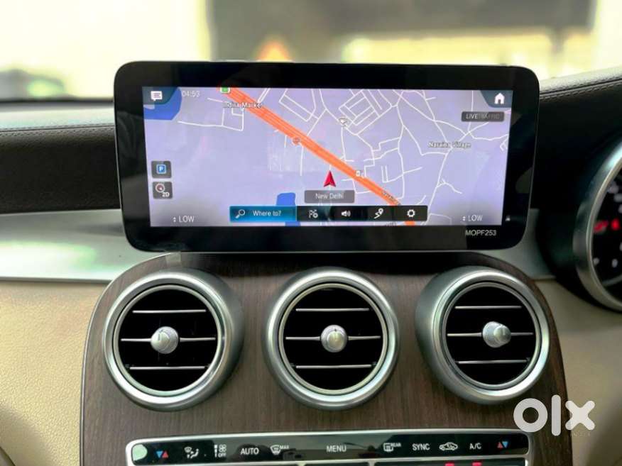 Mercedes-benz Glc Class 200, 2020, Petrol