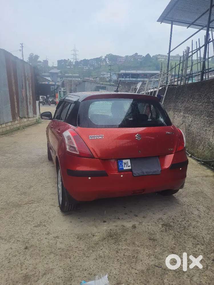 Maruti Suzuki Swift 2012 Petrol