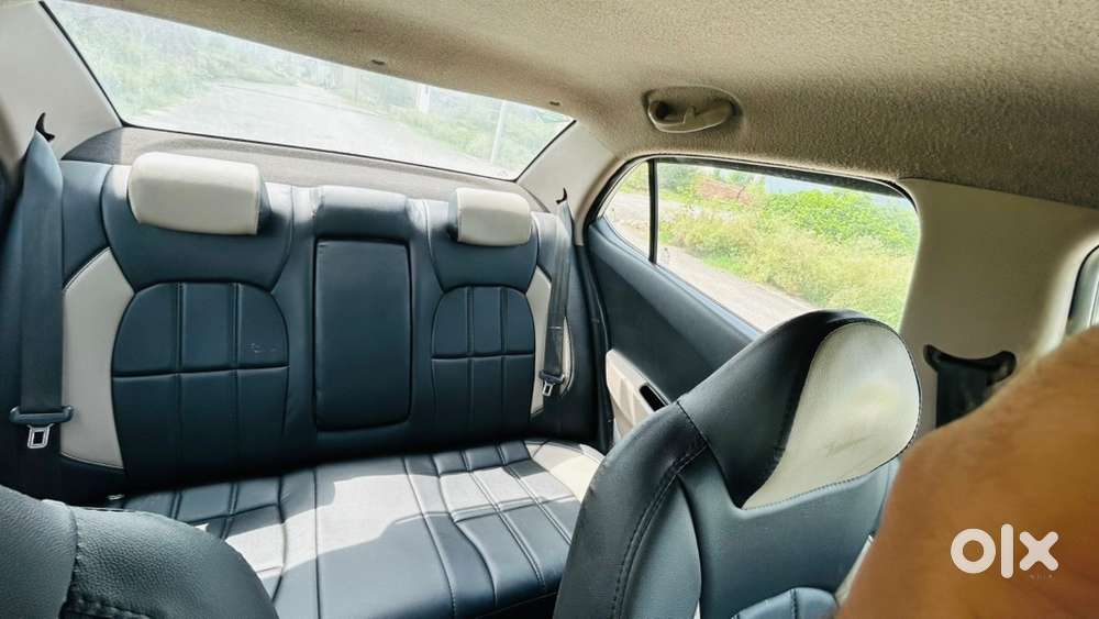 Hyundai Xcent Dual Vtvt 2016