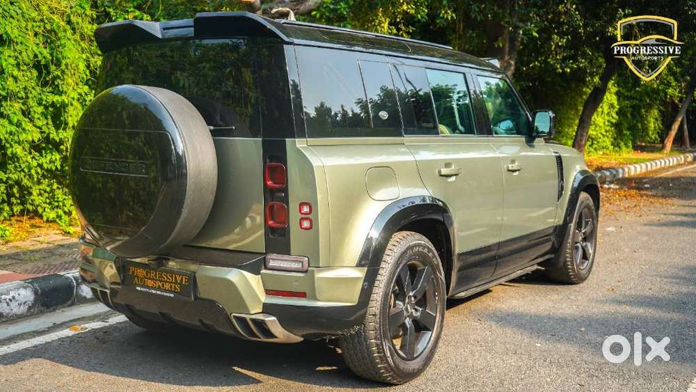 Land Rover Defender 2.0 110 Se, 2022, Petrol