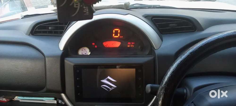 Maruti Suzuki S-presso 2020