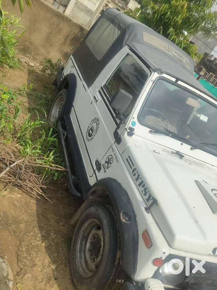 Maruti Suzuki Gypsy 2019