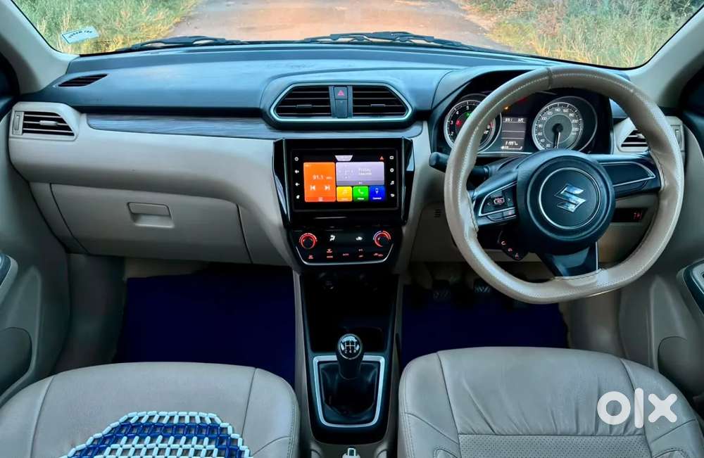 Maruti Suzuki Dzire 1.2 Zxi, 2022, Petrol