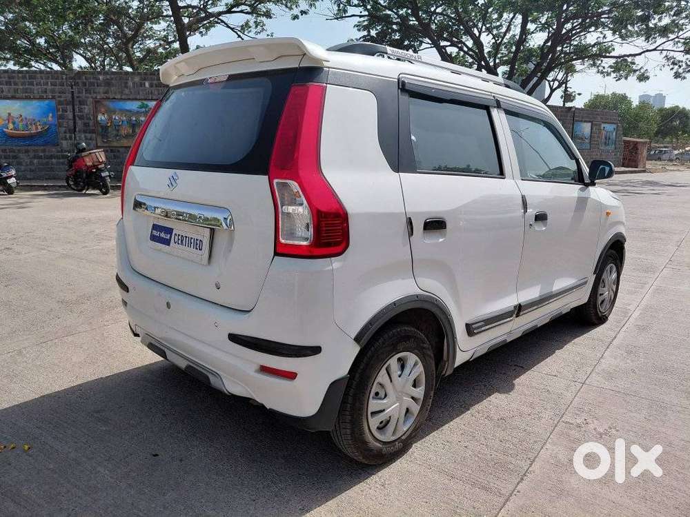Maruti Suzuki Wagon R 1.0 2013-2019 Lxi Cng, 2019, Cng & Hybrids