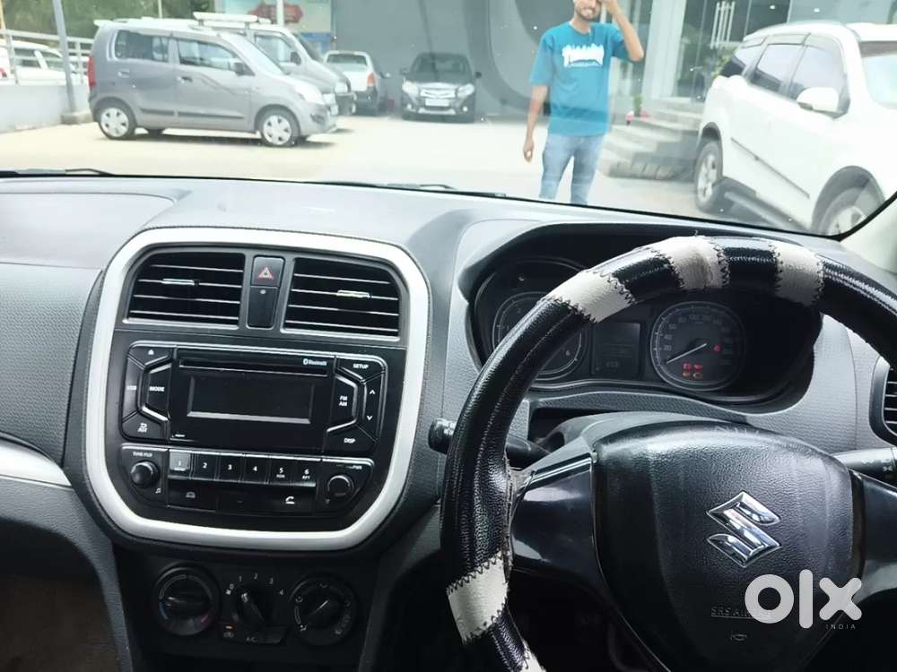 Maruti Suzuki Vitara Brezza Vdi, 2017, Diesel
