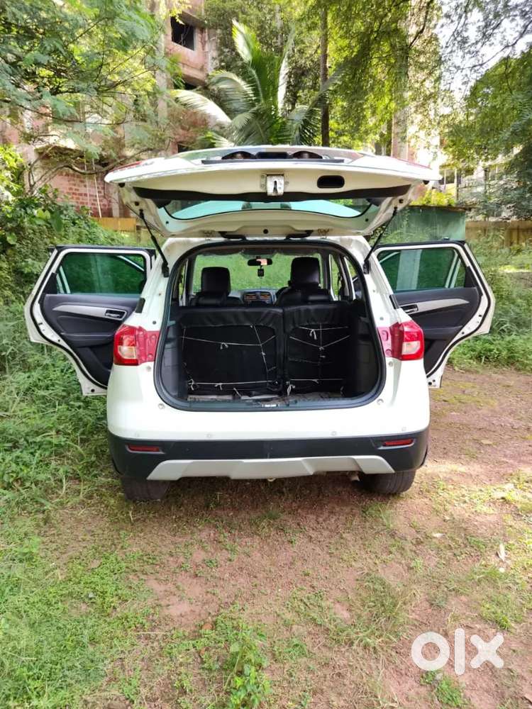 Maruti Suzuki Brezza Zdi 2017 Model