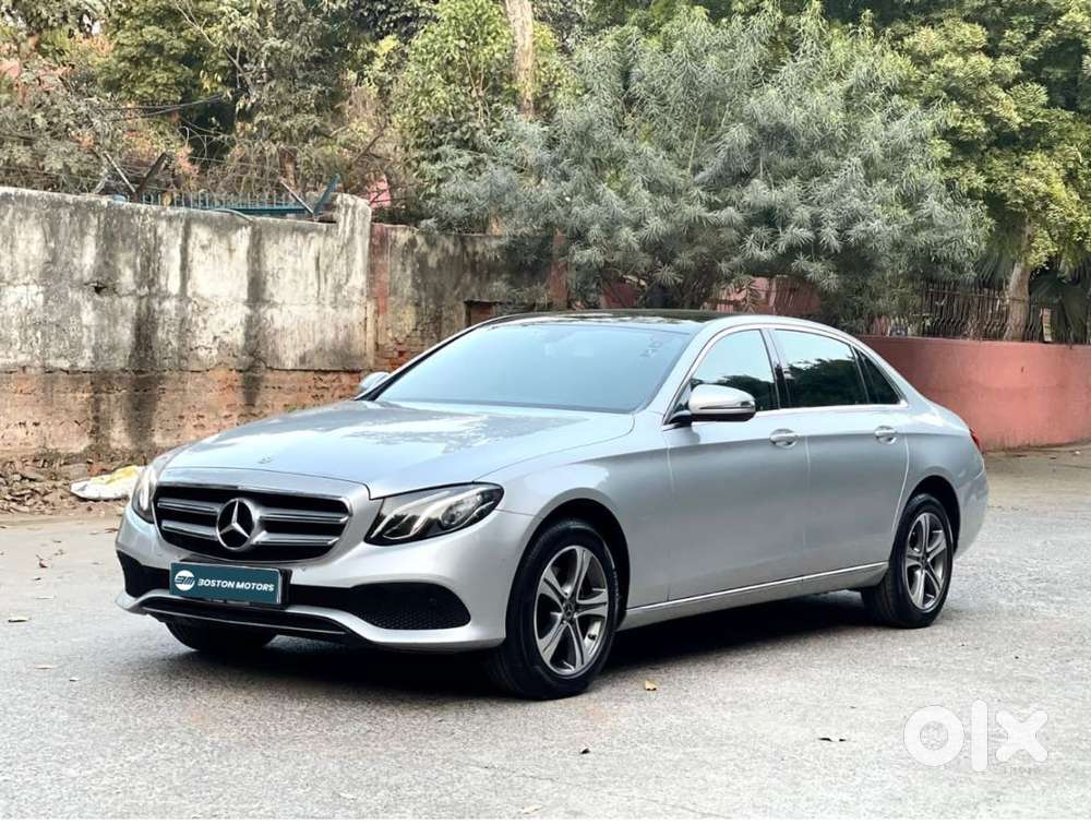 Mercedes-benz E-class E220d Lwb, 2017, Diesel