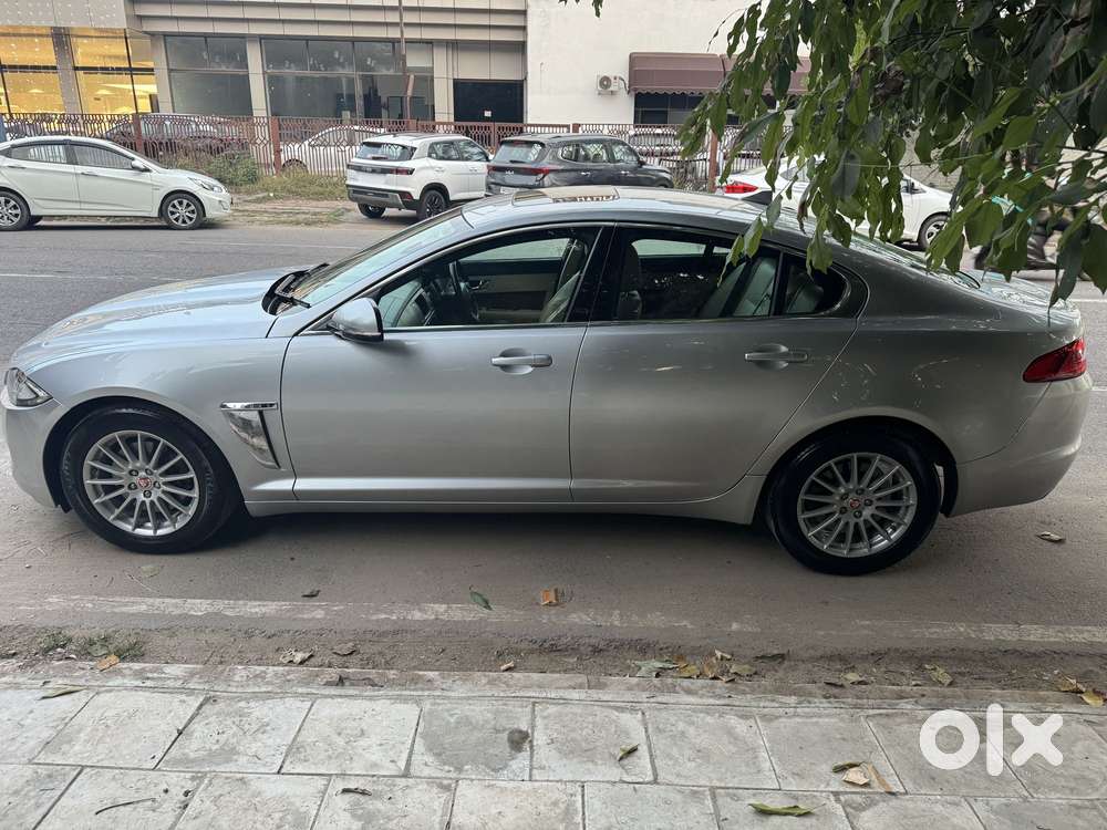 Jaguar Xf 2.2 Diesel, 2015, Diesel